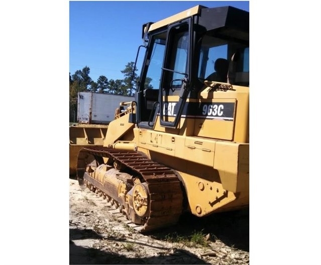 Track Loaders Caterpillar 963C