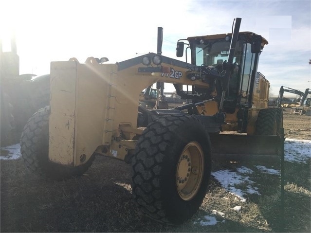 Motor Graders Deere 772GP