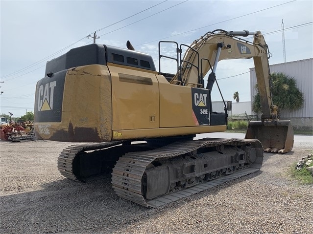 Excavadoras Hidraulicas Caterpillar 349EL en optimas condiciones Ref.: 1561070167864665 No. 3