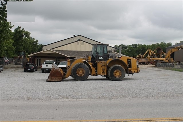 Wheel Loaders Caterpillar 980H