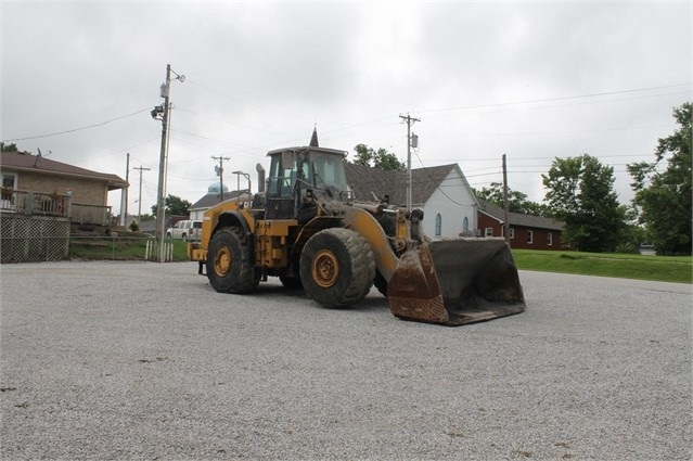 Cargadoras Sobre Ruedas Caterpillar 980H de importacion a la vent Ref.: 1561079638676420 No. 4