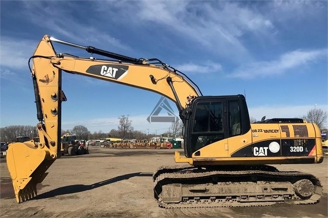 Hydraulic Excavator Caterpillar 320DL