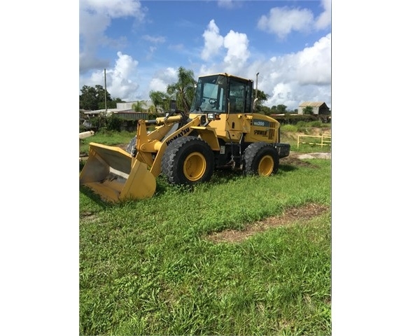 Cargadoras Sobre Ruedas Komatsu WA200 de importacion a la venta Ref.: 1561392580750790 No. 4