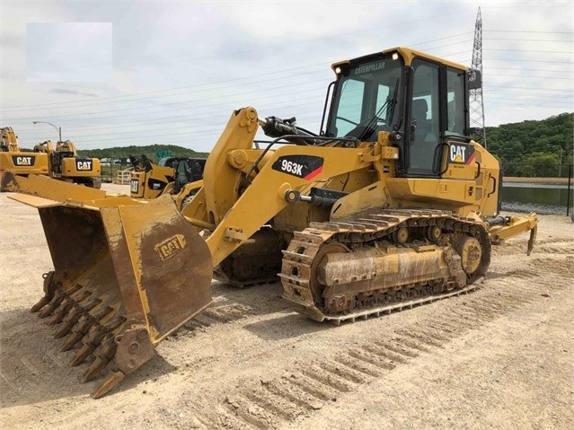 Track Loaders Caterpillar 963K