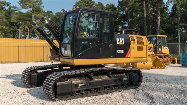 Hydraulic Excavator Caterpillar 320D