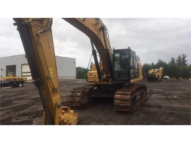 Hydraulic Excavator Caterpillar 349FL