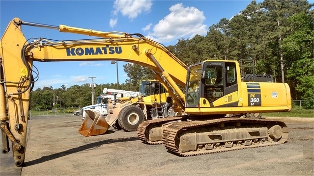 Hydraulic Excavator Komatsu PC360