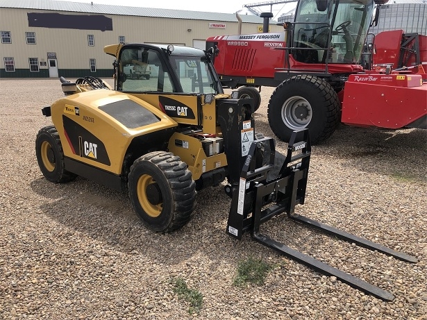 Telehandler Caterpillar TH103