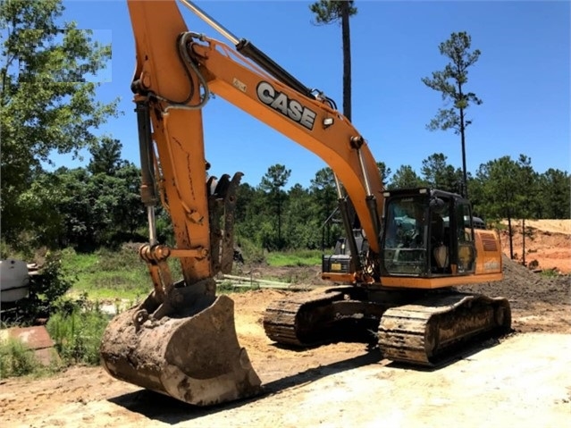 Hydraulic Excavator Case CX300