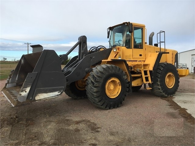 Wheel Loaders Volvo L150E
