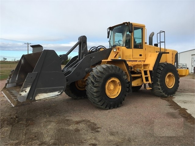 Wheel Loaders Volvo L150E