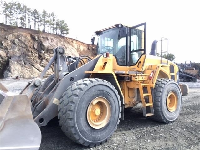 Wheel Loaders Volvo L150G