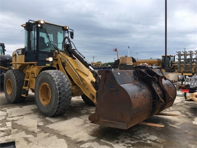 Wheel Loaders Caterpillar 930H