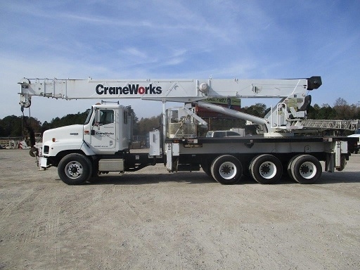 Cranes Altec AC38-127S