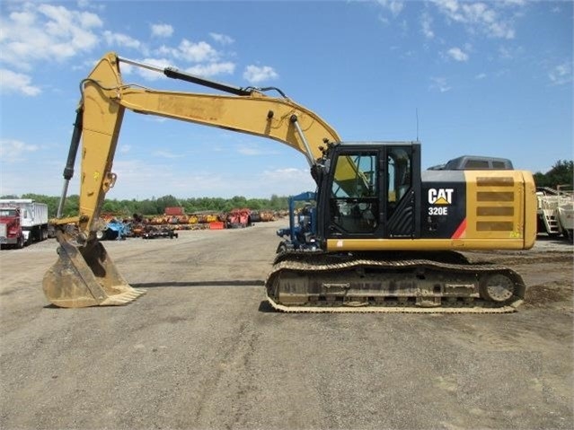 Hydraulic Excavator Caterpillar 320EL