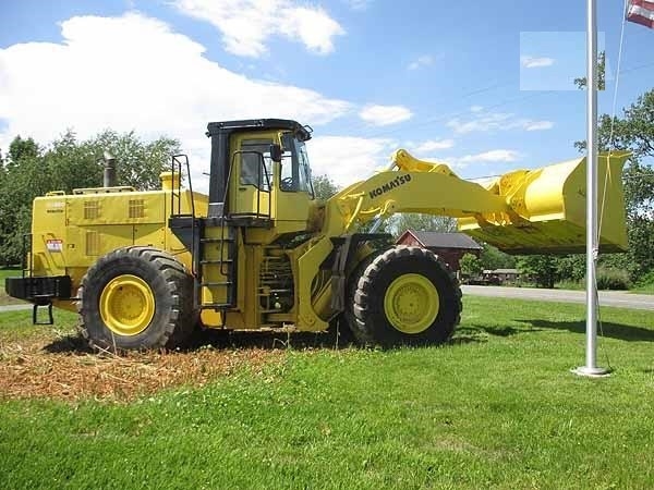 Cargadoras Sobre Ruedas Komatsu WA600 en optimas condiciones Ref.: 1561672073440759 No. 2