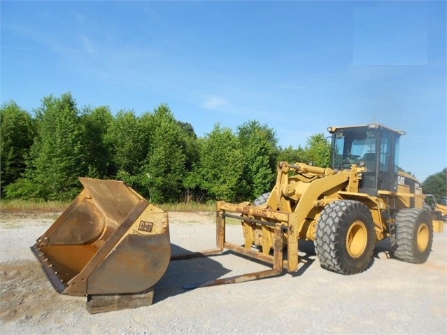 Cargadoras Sobre Ruedas Caterpillar 938G