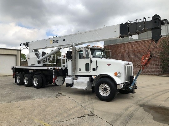 Gruas Altec AC38-127S