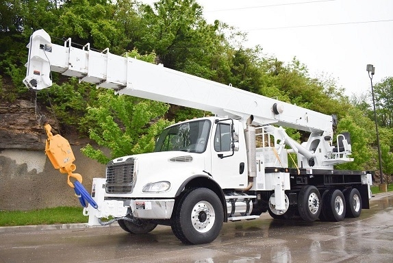 Cranes Altec AC38-127S