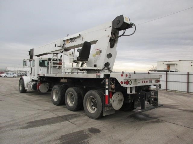 Gruas Altec AC38-127S importada de segunda mano Ref.: 1561751332068348 No. 3