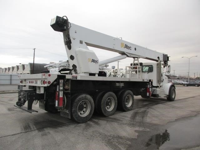 Gruas Altec AC38-127S importada de segunda mano Ref.: 1561751332068348 No. 4