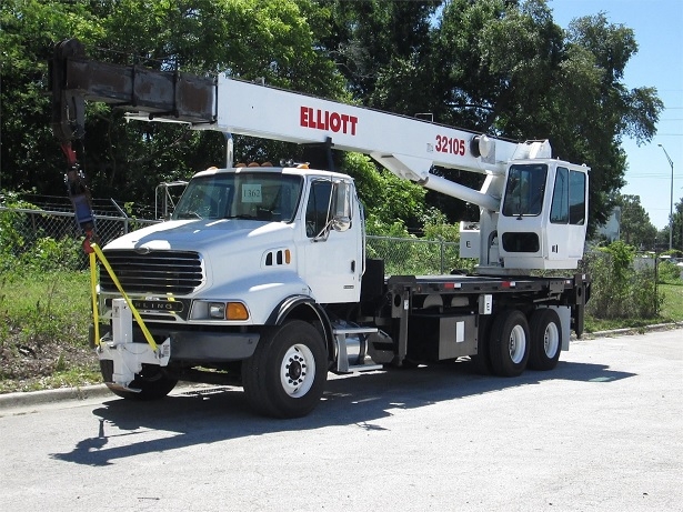Gruas Elliott 32105