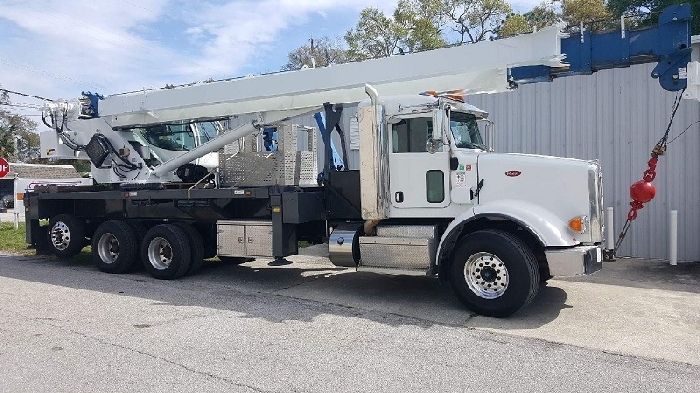Cranes Manitex 40124SHL