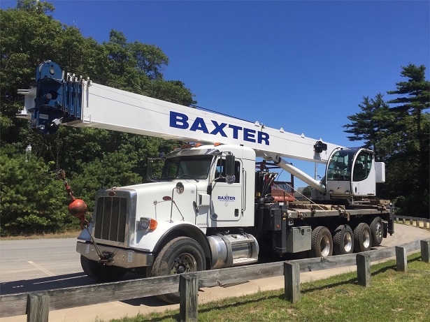 Gruas Manitex 50155SH