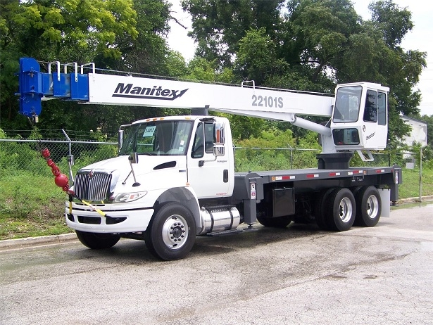 Cranes Manitex 22101S