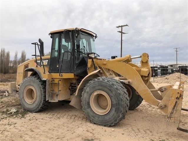 Wheel Loaders Caterpillar 950H