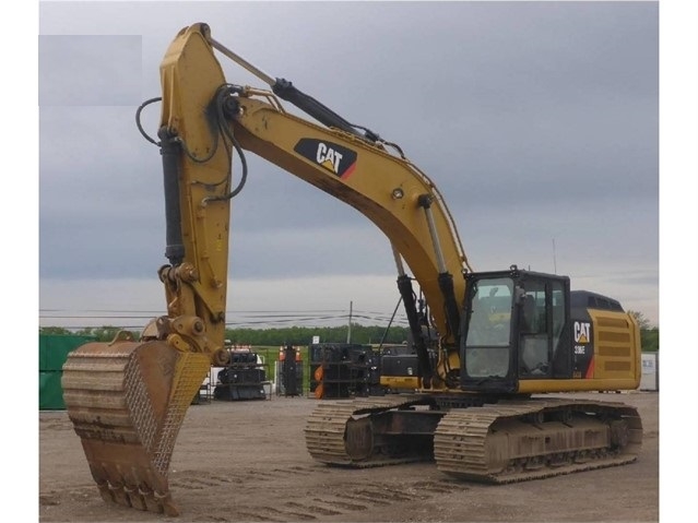 Hydraulic Excavator Caterpillar 336EL