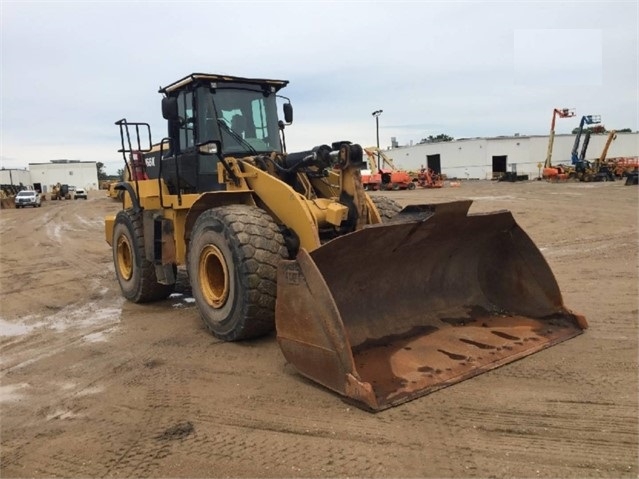 Cargadoras Sobre Ruedas Caterpillar 966K