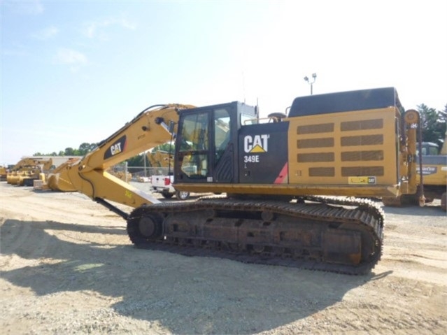 Hydraulic Excavator Caterpillar 349EL