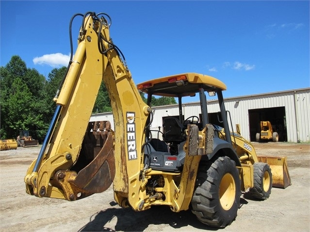 Retroexcavadoras Deere 310SG en venta, usada Ref.: 1562174279819229 No. 4