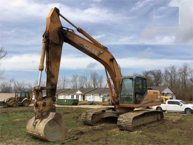 Hydraulic Excavator Case CX240