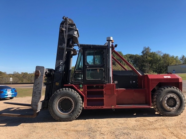 Freightelevator Taylor T520M