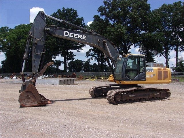 Hydraulic Excavator Deere 250GLC