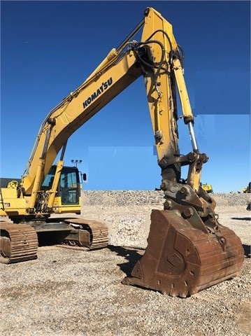 Hydraulic Excavator Komatsu PC450