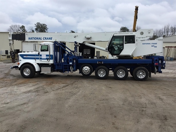 Cranes National NBT45