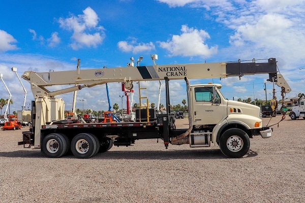 Gruas National 9103A de medio uso en venta Ref.: 1562342534643491 No. 2