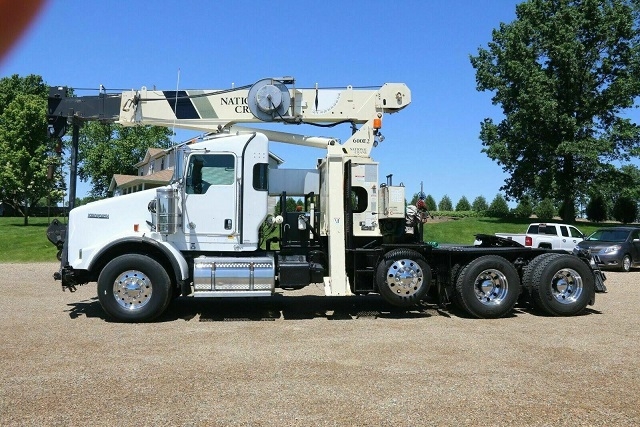 Gruas National 600 seminueva en perfecto estado Ref.: 1562343526434682 No. 2