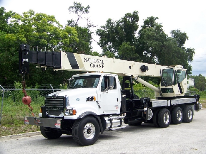 Cranes National 1500