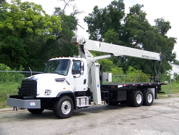 Cranes National 800D