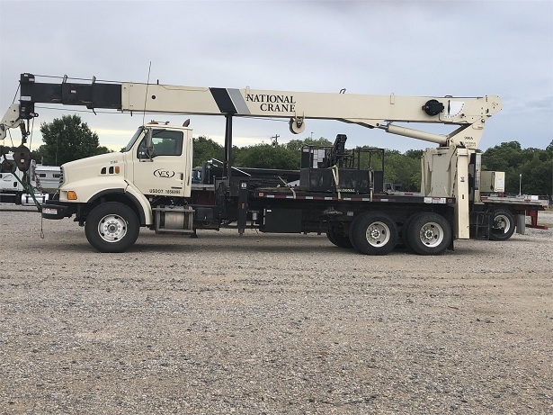 Cranes National 900A