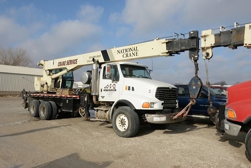 Gruas National 1300