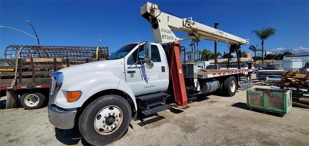 Gruas Terex BT3470