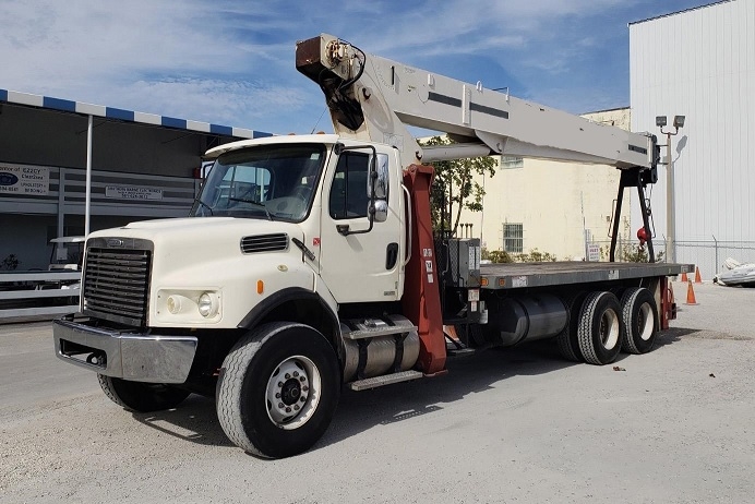 Gruas Terex BT5092