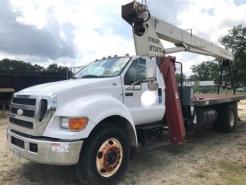 Cranes Terex BT3470