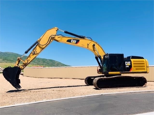 Excavadoras Hidraulicas Caterpillar 336EL