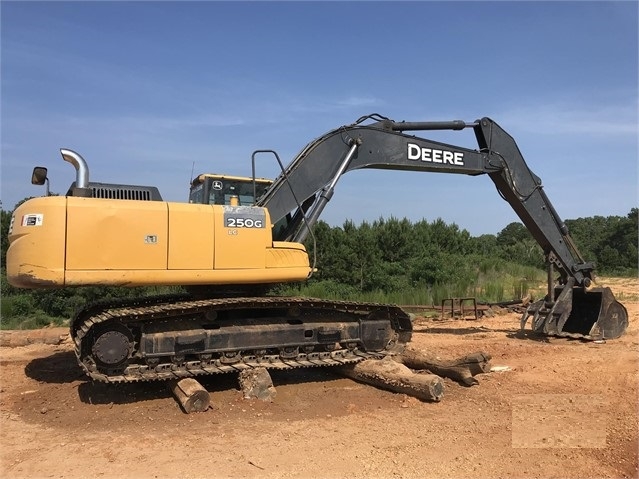 Hydraulic Excavator Deere 250GLC